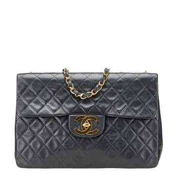 Chanel Matelasse 30 Lambskin Shoulder Bag