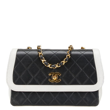 Chanel Matelasse Lambskin Shoulder Bag