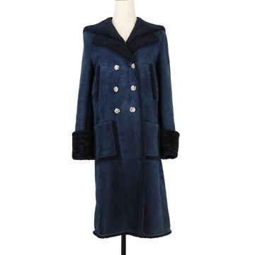 Chanel P59385 Shearling Coat