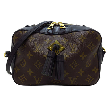 Louis Vuitton Saintonge  Canvas Shoulder Bag