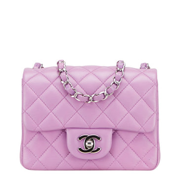 Chanel Coco Mark Matelasse Lambskin Shoulder New 1:1 Bags