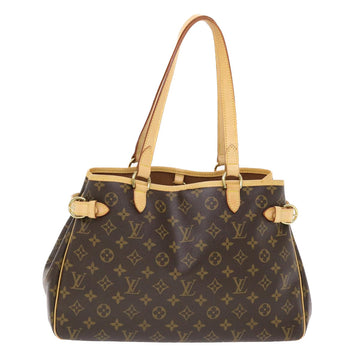 Louis Vuitton Batignolles Horizontal  Canvas Tote Bag