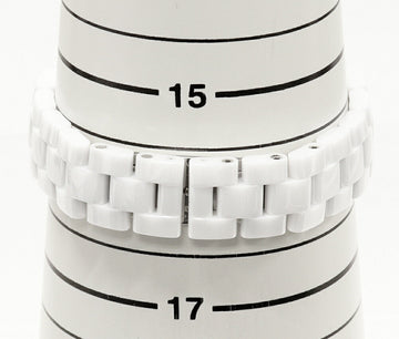 Chanel J12 White Ceramic
