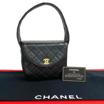 Chanel Matelasse Lambskin Handbag