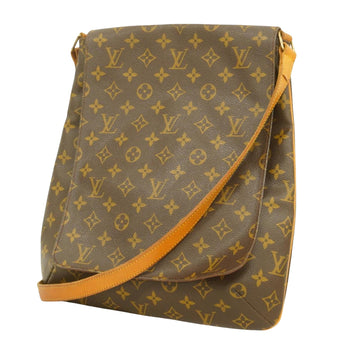 Louis Vuitton Mtte  Canvas Shoulder Bag