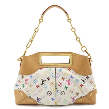 Louis Vuitton Judy  Canvas Shoulder Bag