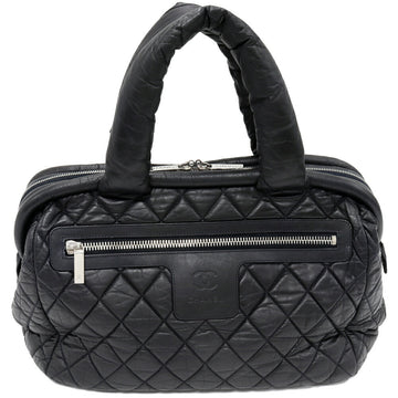 Chanel Coco Cocoon Leather Tote Bag