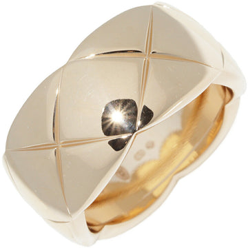 Chanel Coco Crush Au750 Ring Size 19