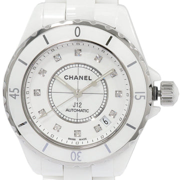 Chanel J12 White Ceramic