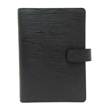 Louis Vuitton Agenda Mm  Leather Wallet