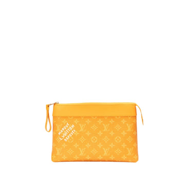 Louis?Vuitton Pochette?Voyage?Souple Pouch