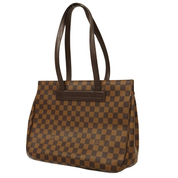Louis Vuitton Parioli  Canvas Tote Bag
