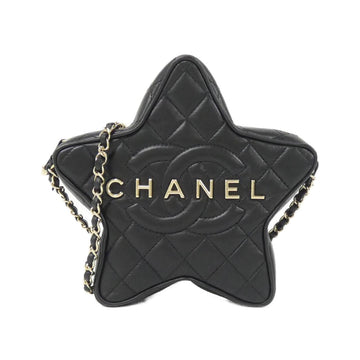 Chanel AS4579 Lambskin Shoulder Bag
