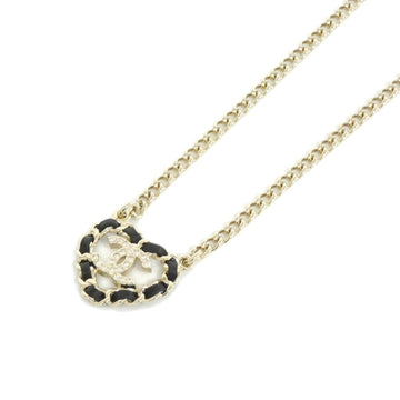 Chanel ABG336 Calf Necklace