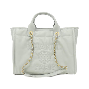Chanel Deauville Line Calf Bag