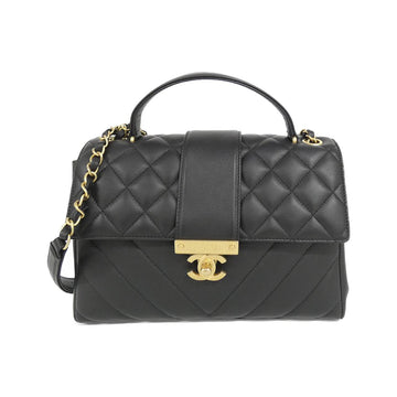 Chanel Calfskin Shoulder New 1:1 Bags