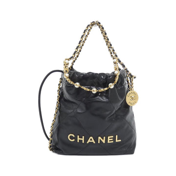 Chanel Chanel 22 Calf Shoulder New 1:1 Bags