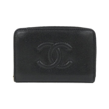 Chanel AP4658 Caviar Skin Coin Case