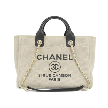 Chanel Deauville Line Mixed Fiber New 1:1 Bags