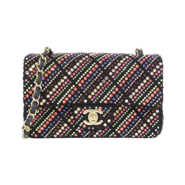 Chanel Tweed Shoulder New 1:1 Bags