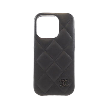 Chanel AP4121 Lambskin Phone Case