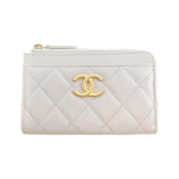 Chanel AP4478 Caviar Skin Card Case