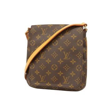 Louis Vuitton Mtte Salsa  Canvas Shoulder Bag