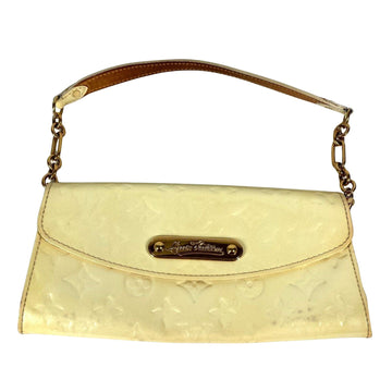 Louis Vuitton Sunset Boulevard  Patent Leather Clutch Bag