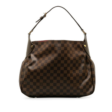 Louis Vuitton Reggia  Canvas Shopper Bag