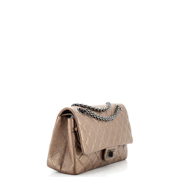Reissue 2.55 Flap Bag Quilted Aged Calfskin 225