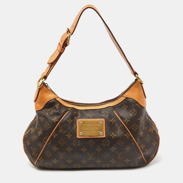 Louis Vuitton Monogram Canvas Galliera Pm Bag