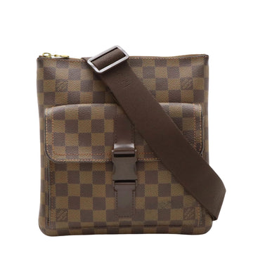 Louis Vuitton Melville  Canvas Shoulder Bag