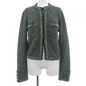 Chanel P70487K10067 Cashmere Cardigan