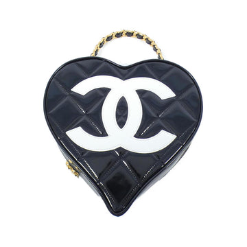 Chanel Patent Leather Bag