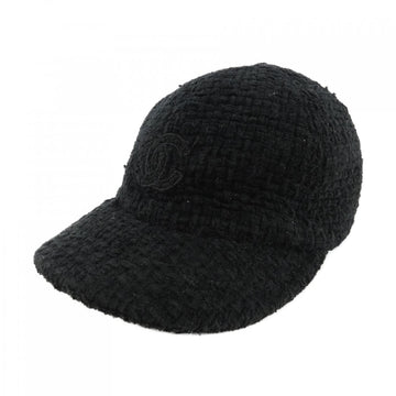 Chanel AA8562B09111 Cotton Wool Silk Cap