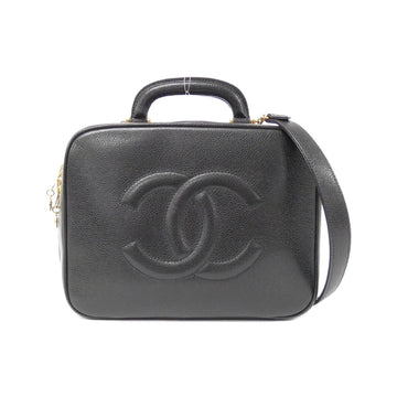 Chanel Caviar Skin Calfskin Bag