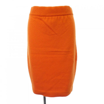 Chanel 100% Cashmere Skirt