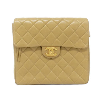 Chanel Lambskin Backpack