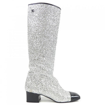 Chanel G33220 Long Boots