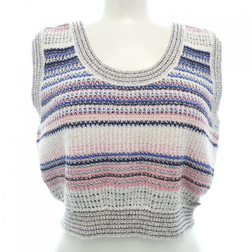 Chanel P77111K11156 24S Cashmere Blend Vest