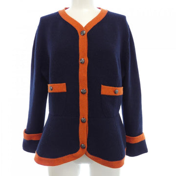 Chanel P59182K07741 Cashmere Cardigan