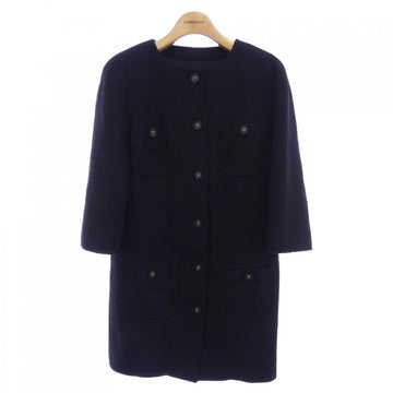 Chanel P49853V32761 Silk Blend Coat