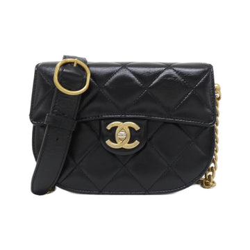 Chanel AS2484 Calf Shoulder Bag