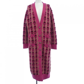 Chanel P73900K10583 Cashmere Long Cardigan