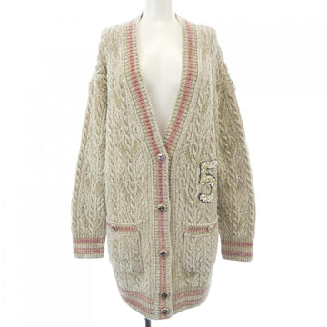 Chanel Cashmere Blend Cardigan