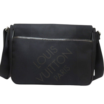 Louis Vuitton Messenger  Canvas Shoulder Bag