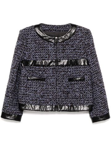 Bouclé Jacket