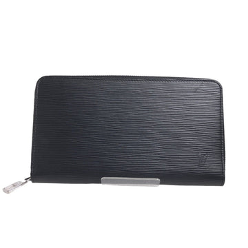 Louis Vuitton Zippy Organizer  Leather Wallet