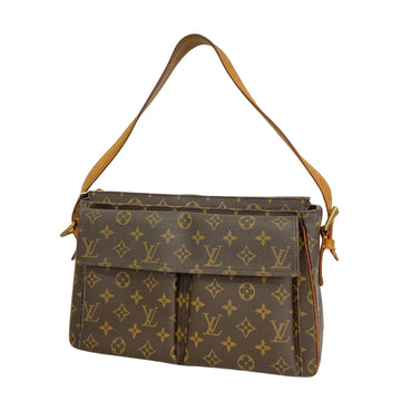 Louis Vuitton Viva Cité  Canvas Shoulder Bag