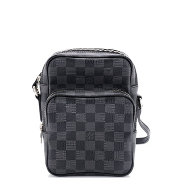 Rem Bag Damier Graphite